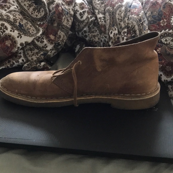 Clark Desert Boots - Picture 2 of 2